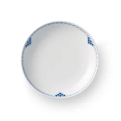 Prinsesse|Frokost Tallerkener*Royal Copenhagen Prinsesse lav skål, 20 cm