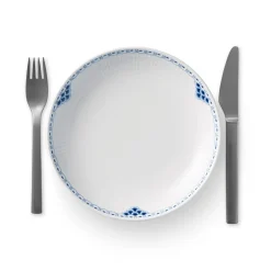 Prinsesse|Frokost Tallerkener*Royal Copenhagen Prinsesse lav skål, 20 cm