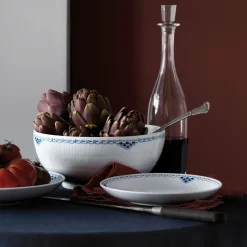 Prinsesse|Frokost Tallerkener*Royal Copenhagen Prinsesse lav skål, 20 cm