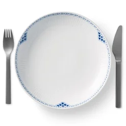 Prinsesse|Middagstallerkener*Royal Copenhagen Prinsesse lav skål, 25 cm