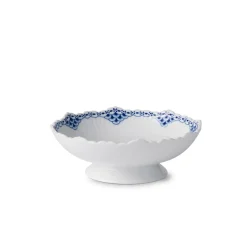Prinsesse|Frugtskåle*Royal Copenhagen Prinsesse skål på fod, 42 cl