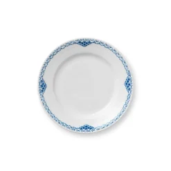 Prinsesse|Desserttallerkener*Royal Copenhagen Prinsesse tallerken, 17 cm