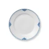 Prinsesse|Desserttallerkener*Royal Copenhagen Prinsesse tallerken, 19 cm