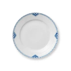 Prinsesse|Desserttallerkener*Royal Copenhagen Prinsesse tallerken, 19 cm