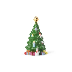 Julepynt*Royal Copenhagen Årets juletræ, 2025, 14 cm