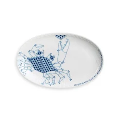 Eksklusive Steldele|Royal Creatures*Royal Copenhagen Royal Creatures asiet, , 23,5 cm Krabbe