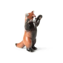 Home Décor|Skulpturer Og Figurer*Royal Copenhagen Årsfigur 2024, rød panda, 13,5 cm