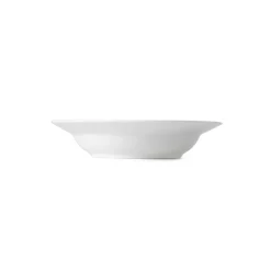 Sort Riflet Blonde|Dybe Tallerkener*Royal Copenhagen Sort Riflet Blonde dyb tallerken, 21 cm