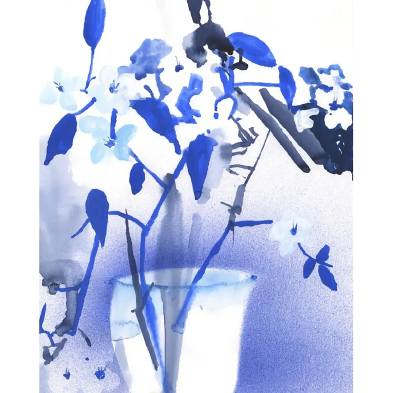 Special Editions*Royal Copenhagen Special Edition Art Cards, 4 stk.