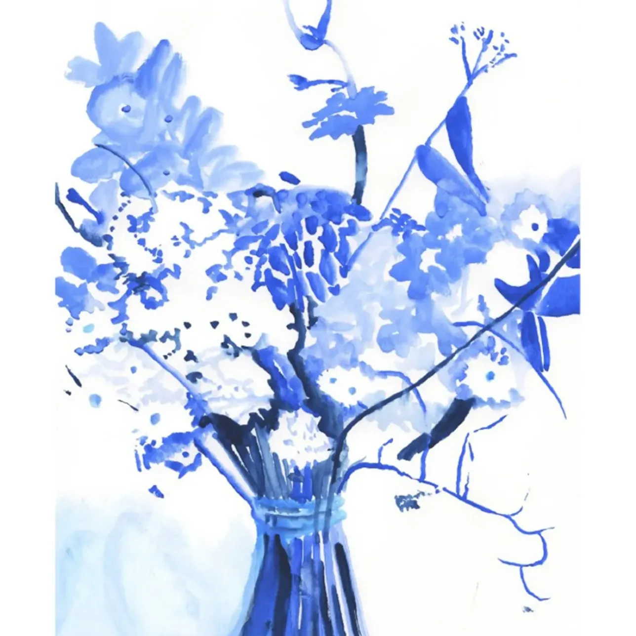 Special Editions*Royal Copenhagen Special Edition Art Cards, 4 stk.