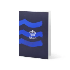 Special Editions*Royal Copenhagen Special Edition kort med konvolut, A5