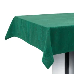 Stjerne Riflet Jul|Julepynt*Royal Copenhagen Stjerne Riflet Jul dug, grøn, 320 x 145 cm