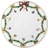 Stjerne Riflet Jul|Fade*Royal Copenhagen Stjerne Riflet Jul fad, 32 cm