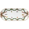 Stjerne Riflet Jul|Fade*Royal Copenhagen Stjerne Riflet Jul fad, 39 cm