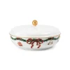 Stjerne Riflet Jul|Terrin*Royal Copenhagen Stjerne Riflet Jul Fad, 34 cm