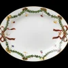 Stjerne Riflet Jul|Fade*Royal Copenhagen Stjerne Riflet Jul fad, 37 cm