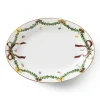 Stjerne Riflet Jul|Fade*Royal Copenhagen Stjerne Riflet Jul Fad, 34 cm