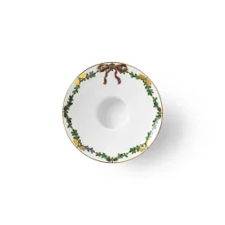 Stjerne Riflet Jul|Lysestager*Royal Copenhagen Stjerne Riflet Jul lysestage, 15,5 cm