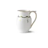 Stjerne Riflet Jul|Kander*Royal Copenhagen Stjerne Riflet Jul mælkekande, 39 cl