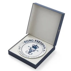 Special Editions*Royal Copenhagen Tronskifteplatter, 18 cm, 2 stk.