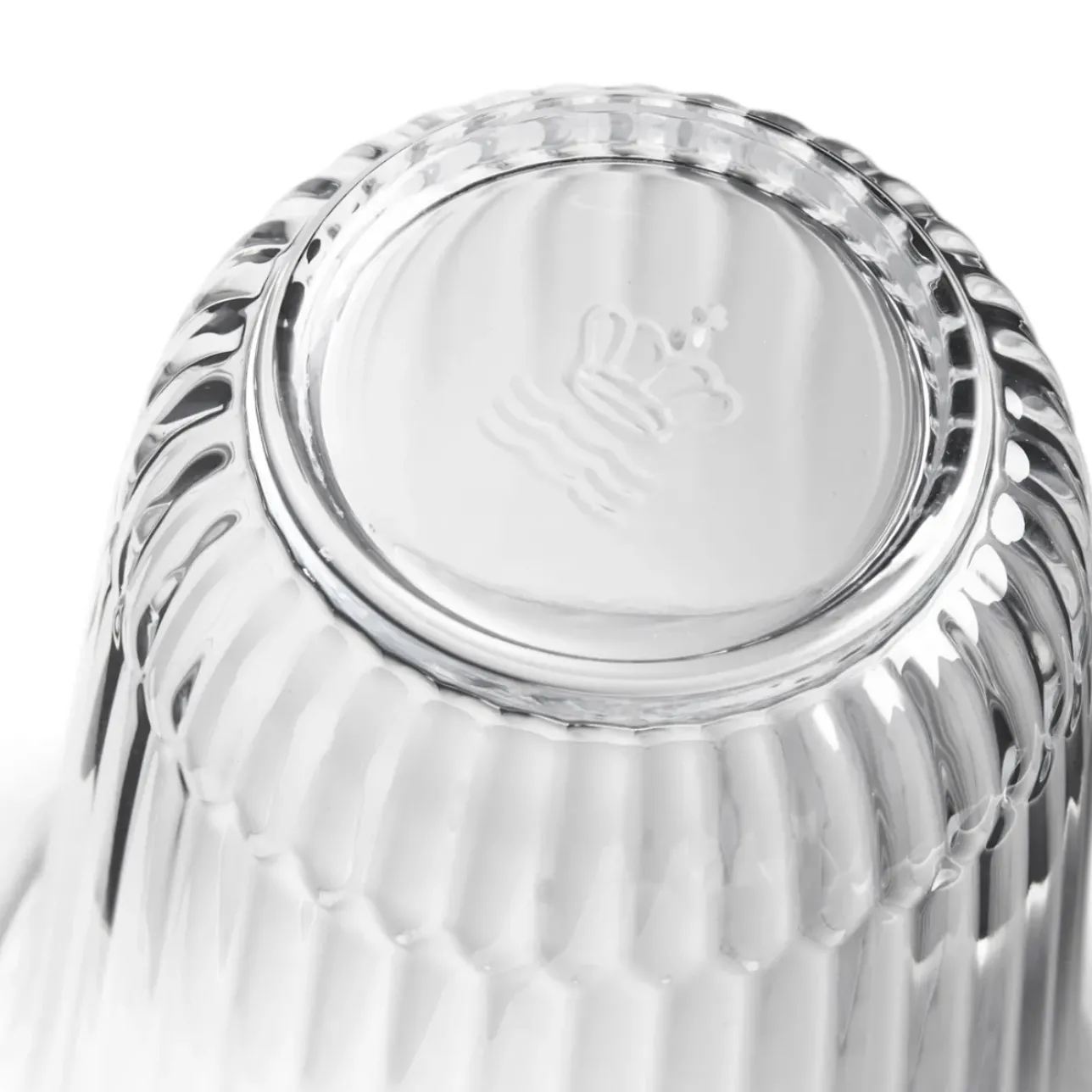 Waves|Glas*Royal Copenhagen Waves highballglas, 33 cl, 2 stk.