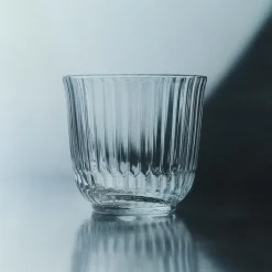 Waves|Glas*Royal Copenhagen Waves vandglas, 20 cl, 2 stk.
